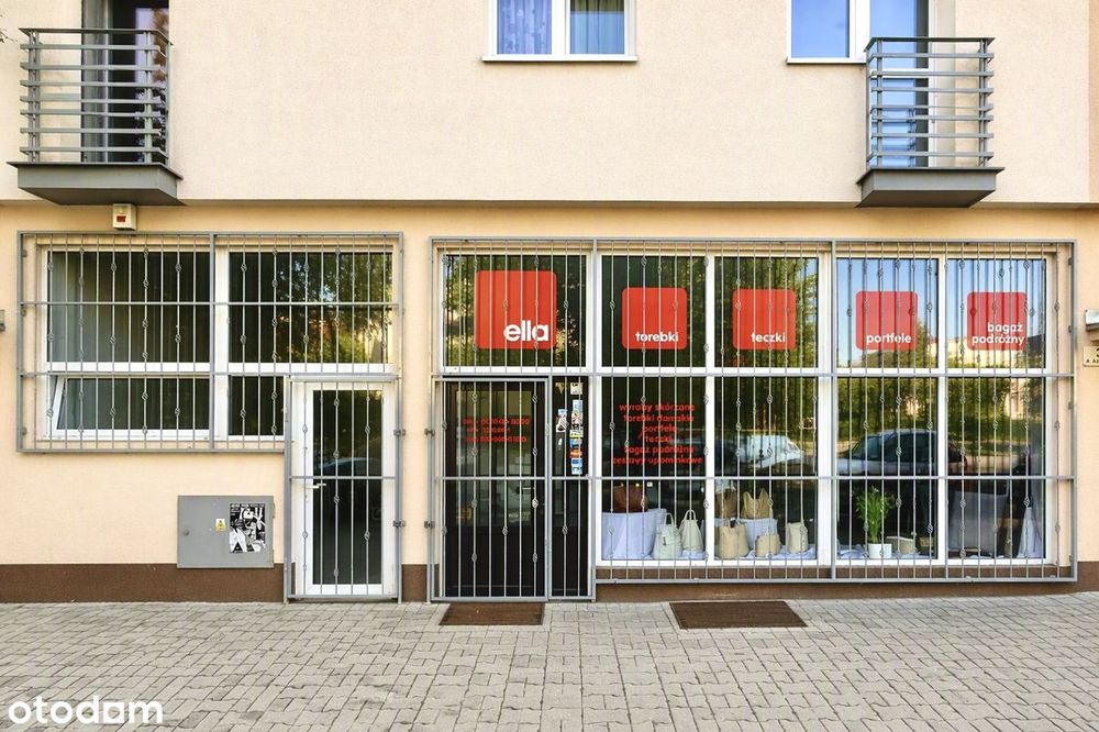 Przestronny lokal 195m2 w centrum Zielonej Góry, np. na siłownię
