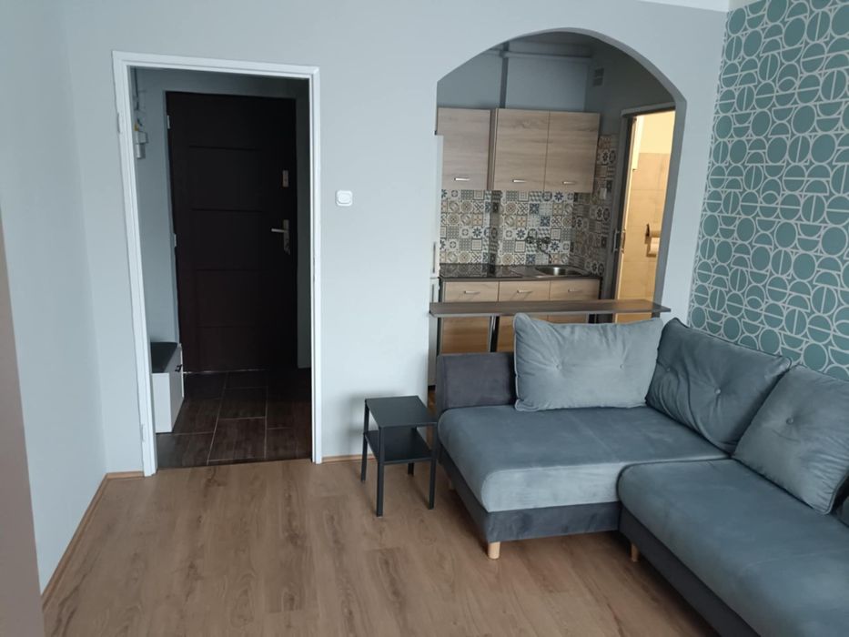 Wynajmę mieszkanie/ kawalerkę Montwiłła-Mireckiego 11 BEZ POŚREDNIKÓW