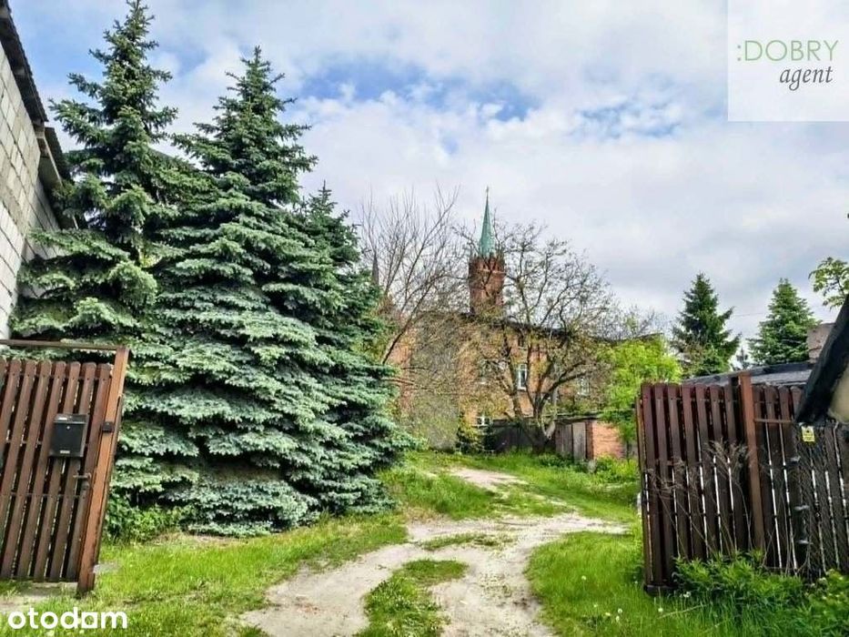 Pod inwestycję lub dla dużej rodziny + garaż + bud