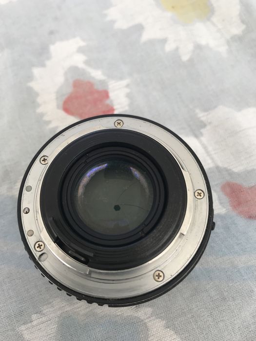 Objetiva da marca Pentax64741095602562121