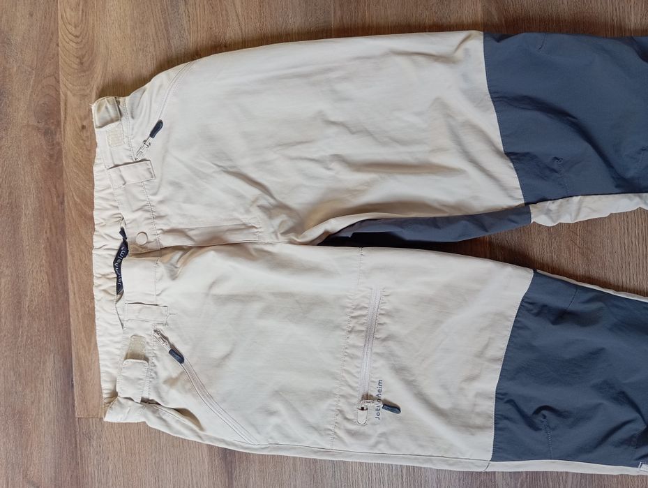 Jotunheim Spodnie Trekkingowe / Turystyczne / Górskie / Outdoor rozm L