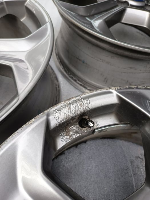 Felgi ford 17 4x108