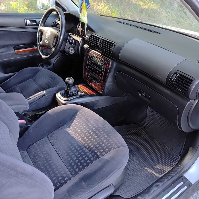 Passat b5 1.9 sedan