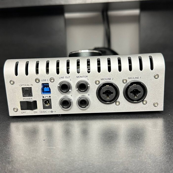 UNIVERSAL AUDIO Apollo Twin USB DUO Heritage Edition