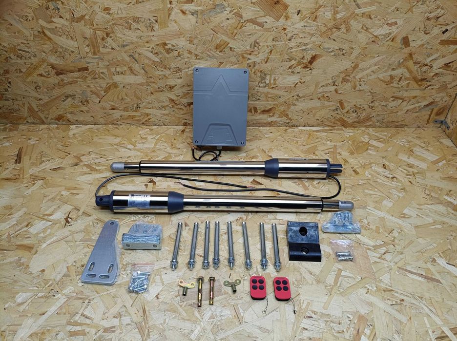 Автоматика привод STEELON SW ANT 200 оригінал для розпашних воріт