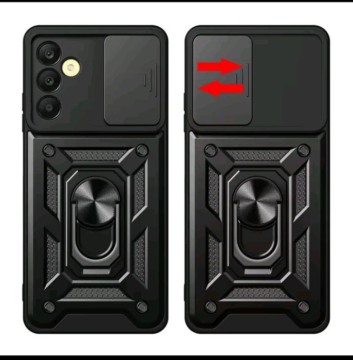 Etui pancerne do Samsung M15