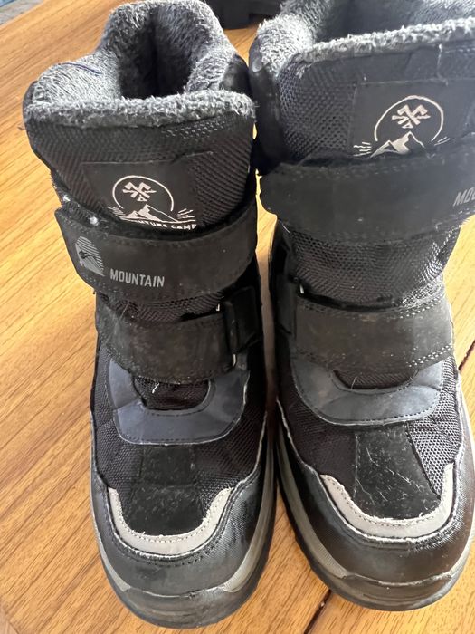 Фірмові ботинки Tom