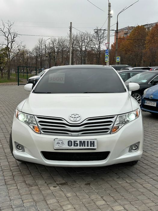 Продам Toyota Venza 2010 рік можлива розстрочка,кредит,обмін!