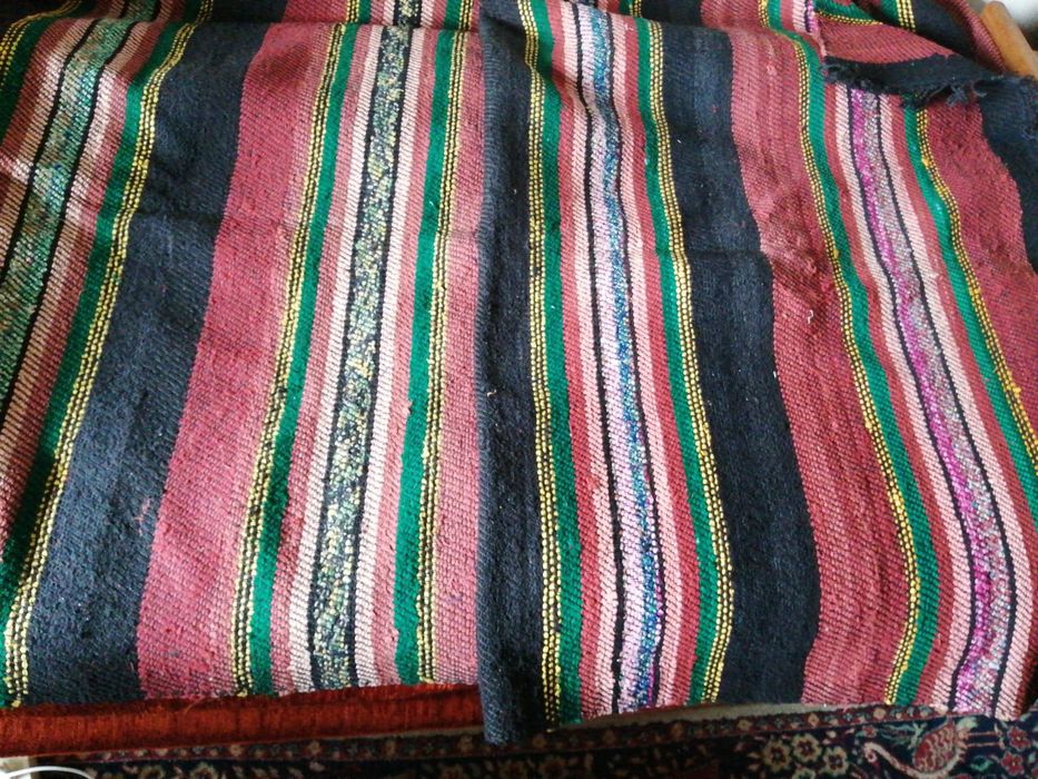 narzuta na tapzcan /kilim