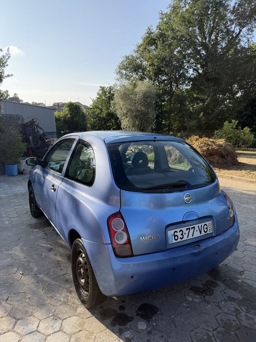 Nissan Micra 2003