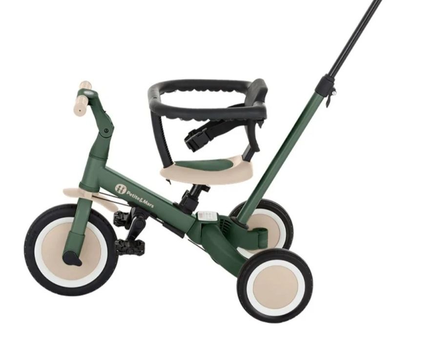 Rowerek trójkołowy