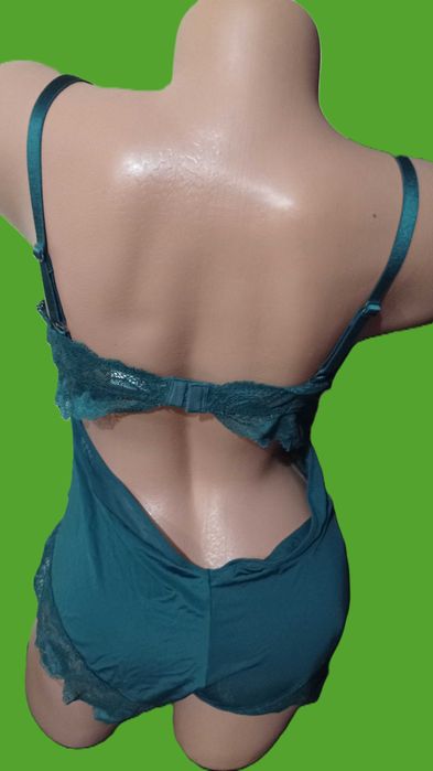 Еротичне боді корсет жіночий Ellen Amber