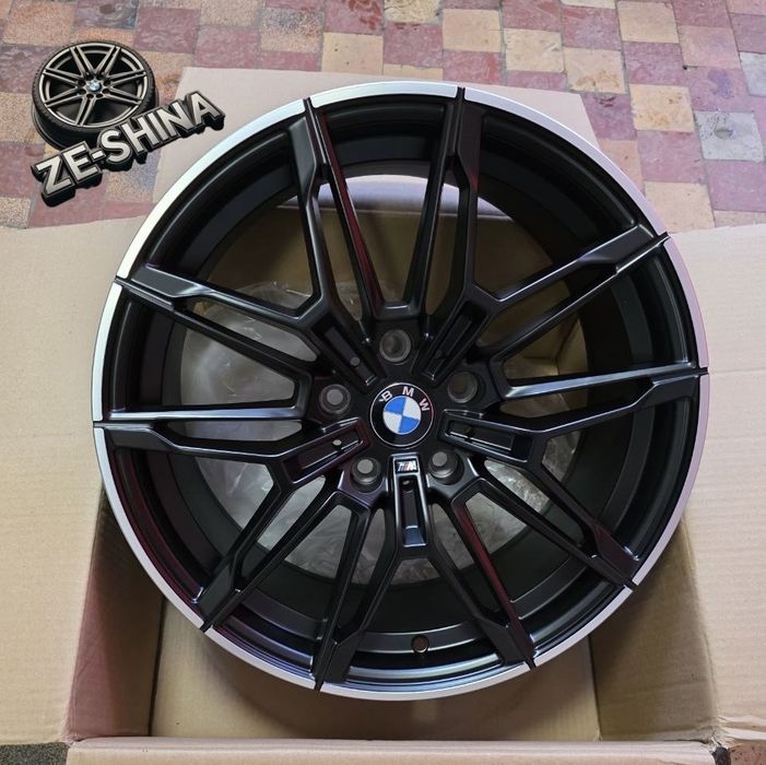 Диски BMW 930M R18 5x120 F30 F32 F10 E90 X3 F25 Нові