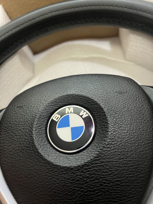 Продам кермо BMW X5 e70