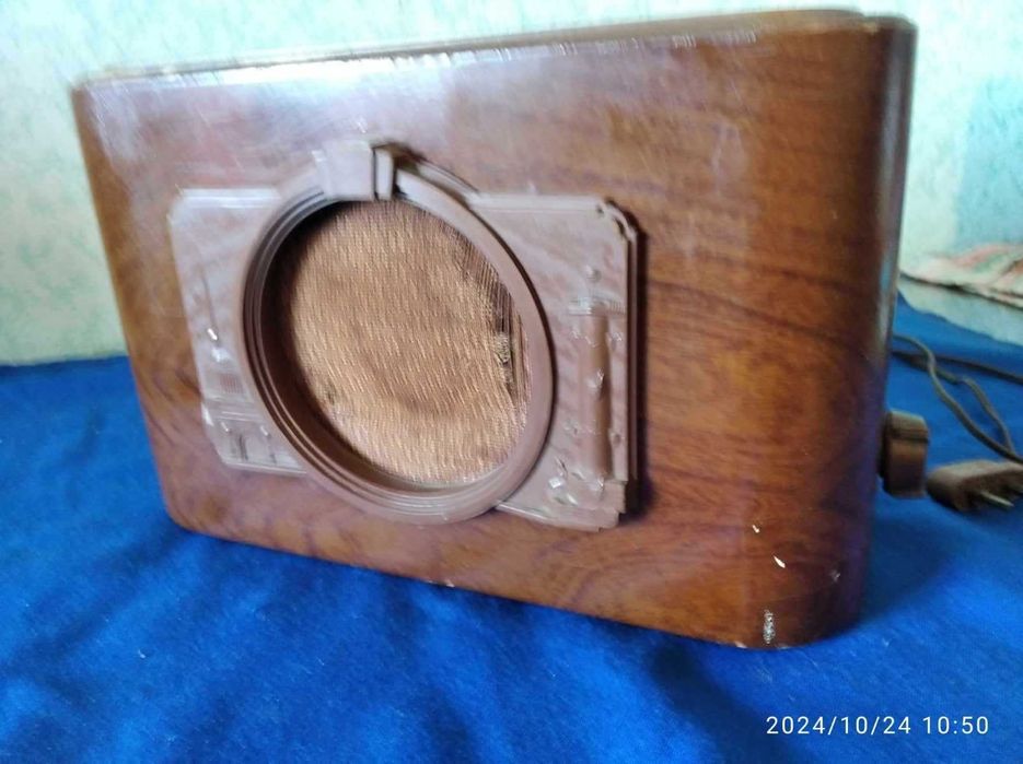 ретро динамический громкоговоритель  "Балтика"