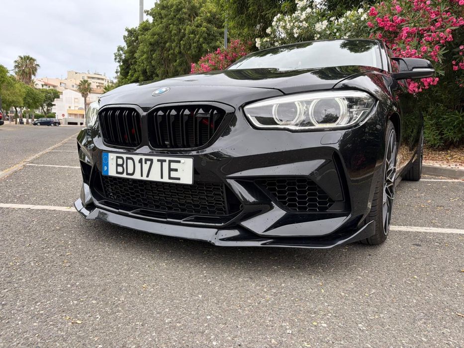 Bmw 116D pack M2 Ext