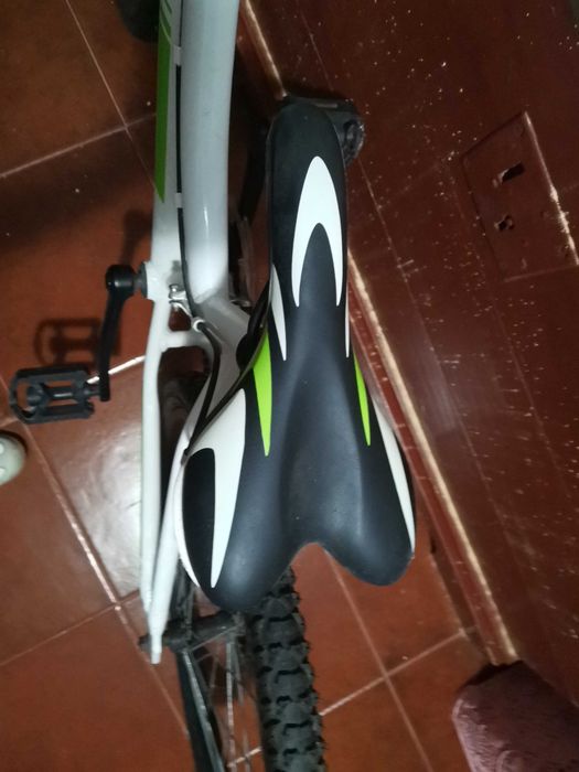 Bicicleta sierra agence