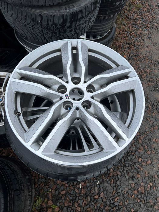 Диск BMW X1 F48 X2 F39 M570 R18 оригінал