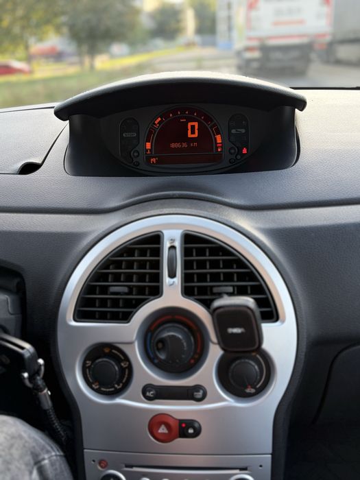 Renault Grand Modus