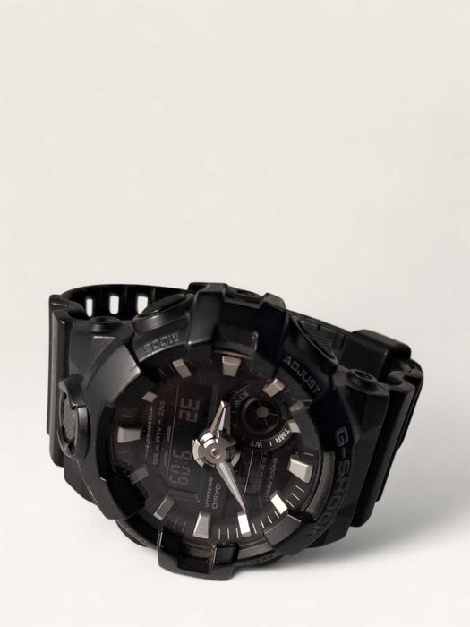 Zegarek Casio G-Shock GA700 Czarny
