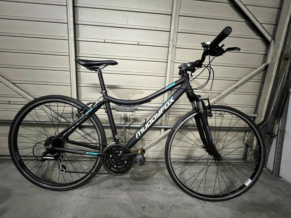 Bicicleta Muddyfox