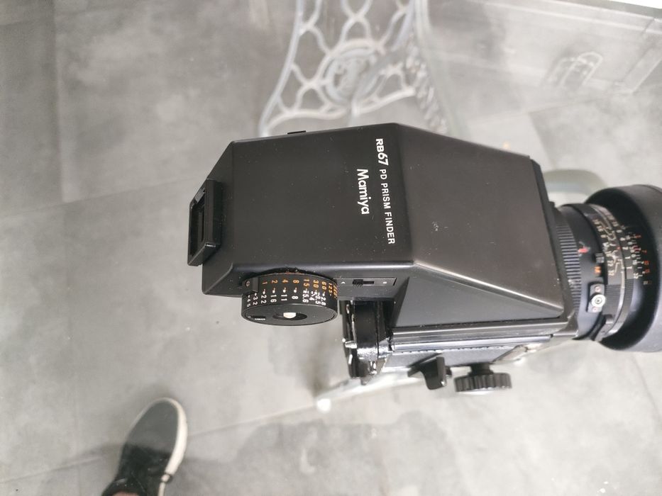 Mamiya RB 67 Pro S
