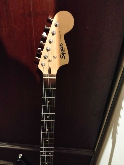 Squier Fender Mustang