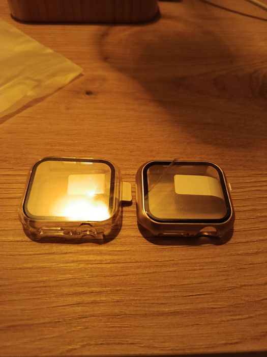 Capas para Apple Watch SE 3 /SE 2/SE/Series 6/5/4 40 mm