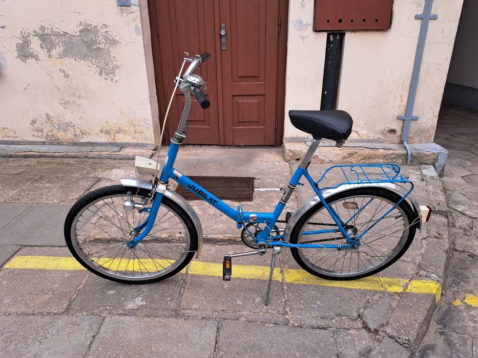 Rower Jubilat PRL Białystok Centrum • OLX.pl