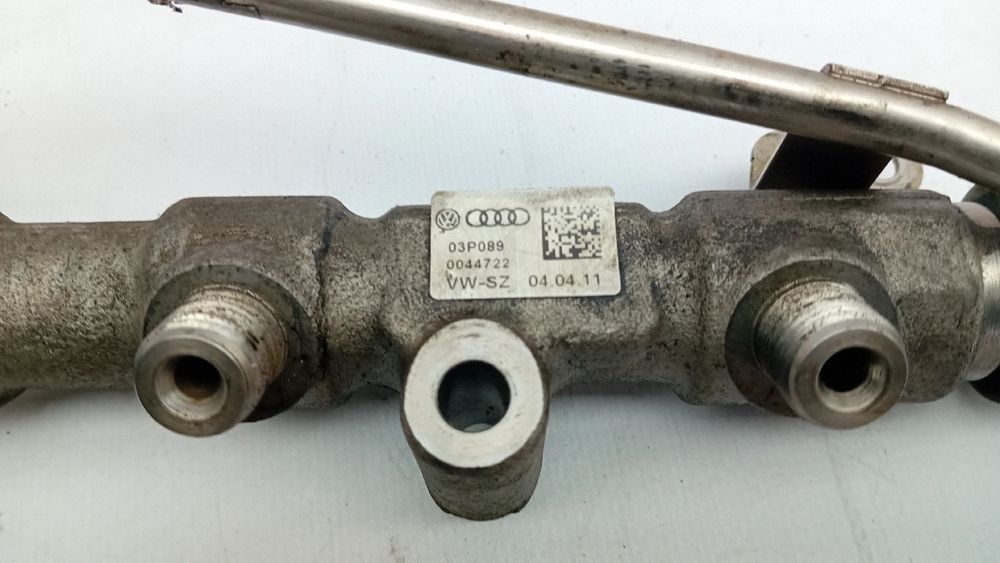 Rampa de injeção SEAT Ibiza IV ST (6J8, 6P8)