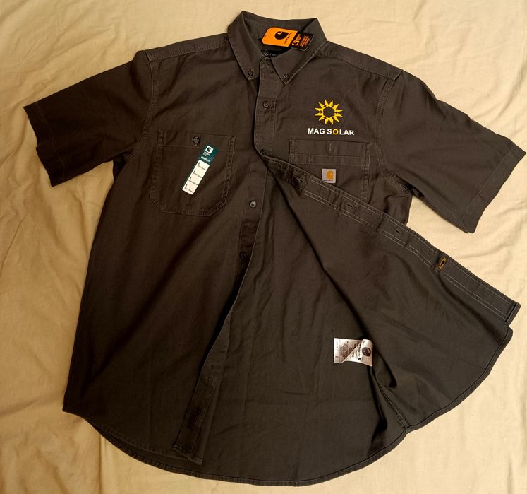 Сорочка Carhartt - оригінал