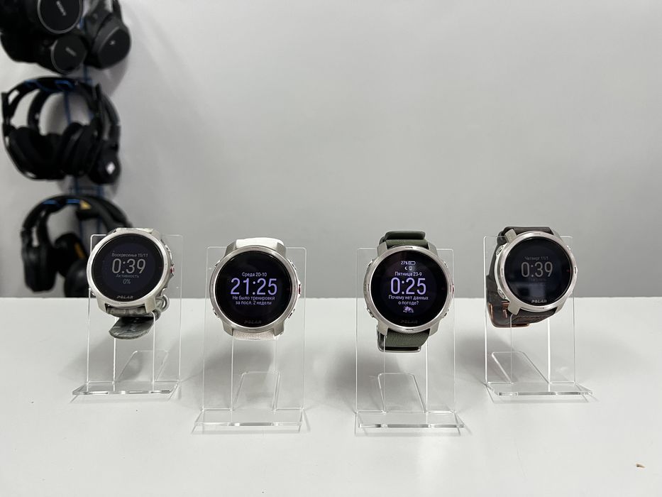 Смарт-годинник Polar Grit X ОПТ.Роздріб.Акція.Гарантія. Оригінал