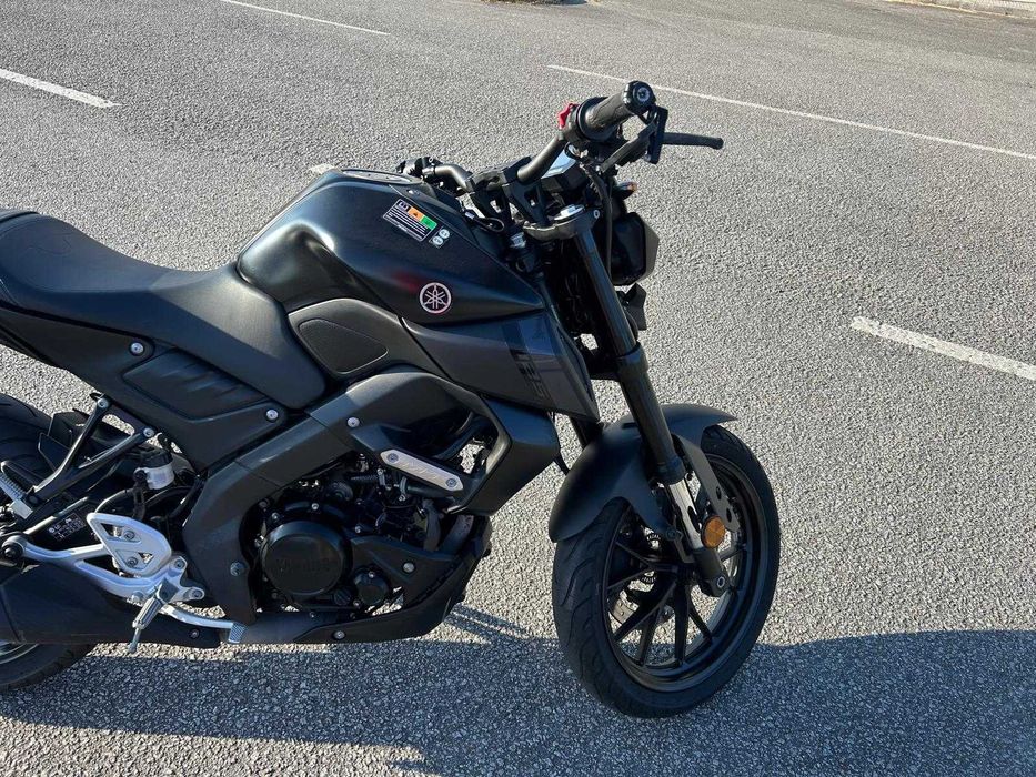 Yamaha MT-01 Naked 2020