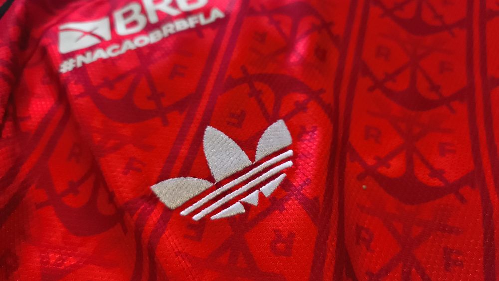 Camisa manto 3, Flamengo Tecido altíssima qualidade
