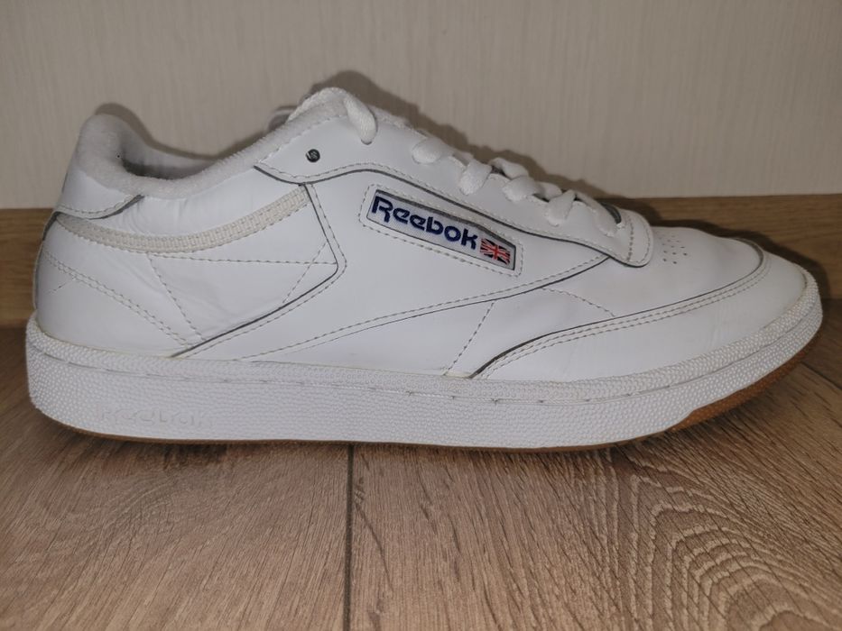 Кросівки Reebok шкіряні