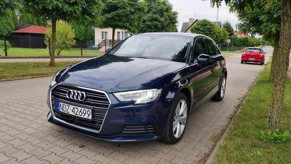 Audi A3 Sportback