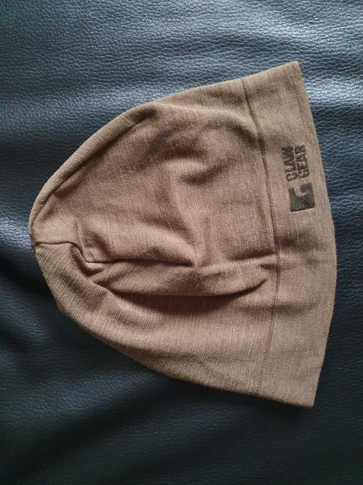 Czapka wełna Merino Claw Gear Stonegrey Olive S/M