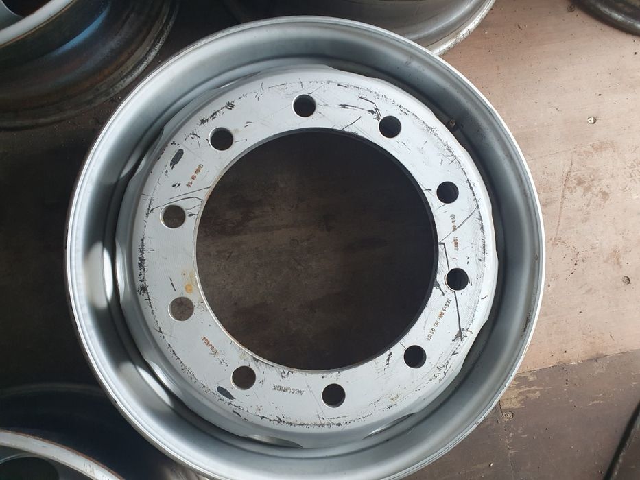 Felga 9x22.5 stalowa
