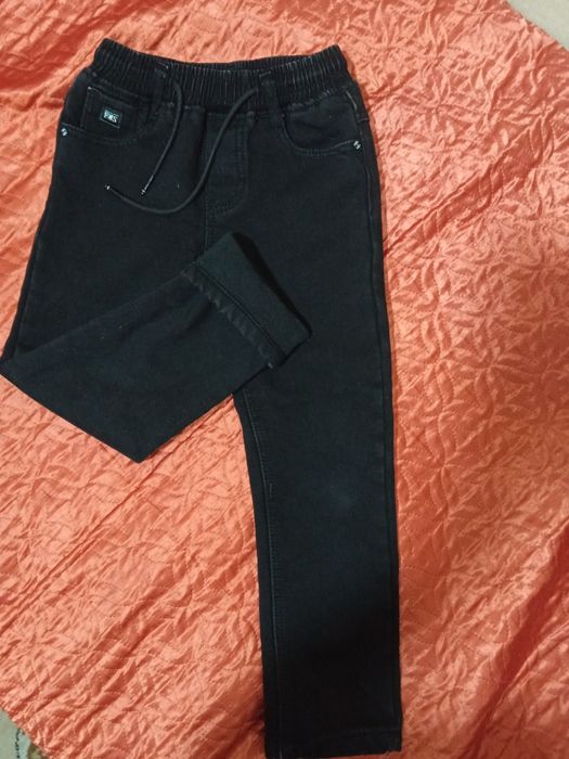 Теплі джинси на хлопчика