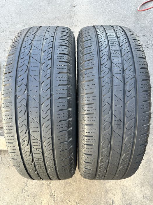 Шини 245 65 17 111H Nexen Roadian HTX RH5 SUV пара