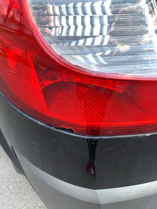 Рено гранд сценік автомат 2.0 2007 р. 7 місний