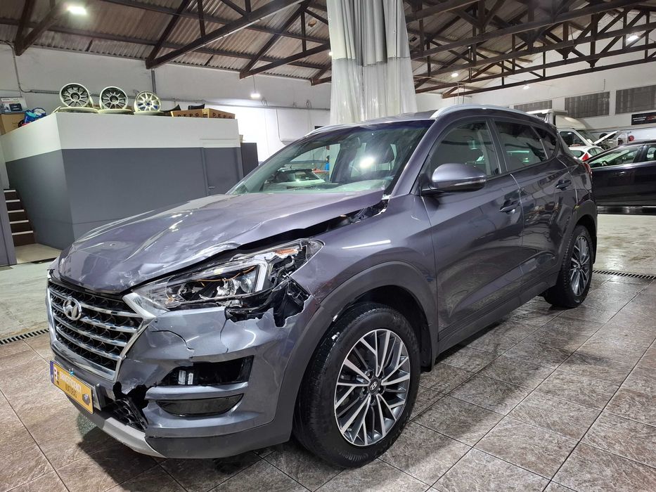 Hyundai Tucson 48V Híbrido-Diesel Apenas 31 Mil Kms Nacional de 2020