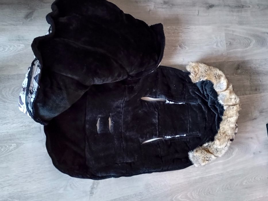 Śpiworek zimowy do wózka Elodie details