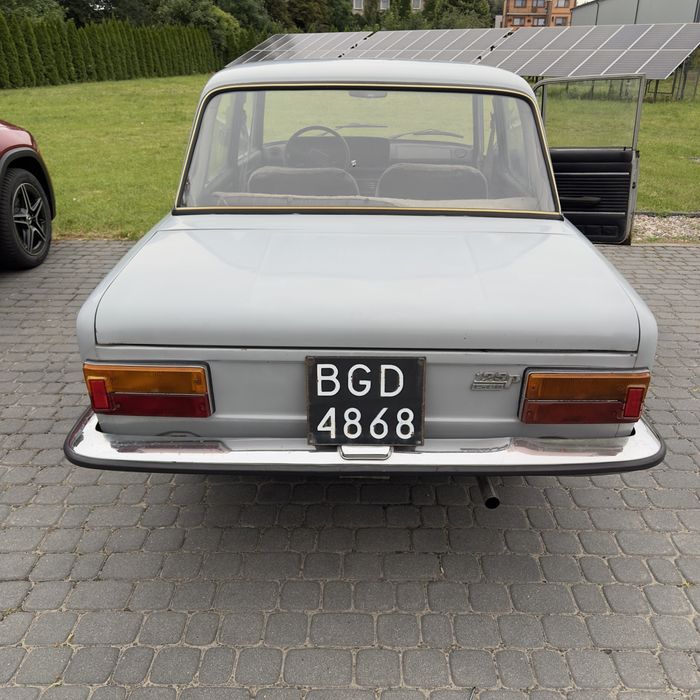 Fiat 125p 1500cm3