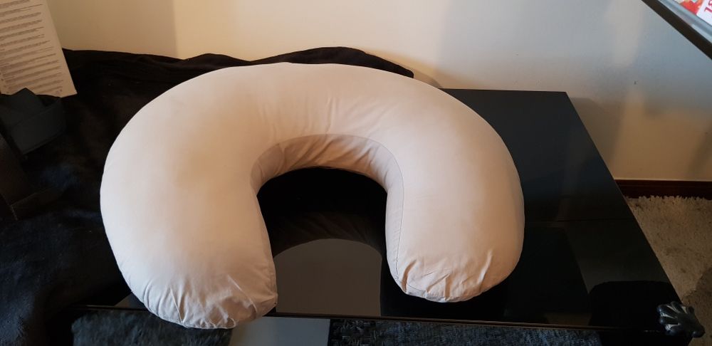 Almofada de amamentação