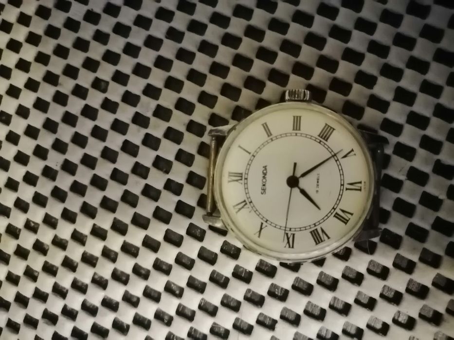 Годинник часи sekonda победа робочі