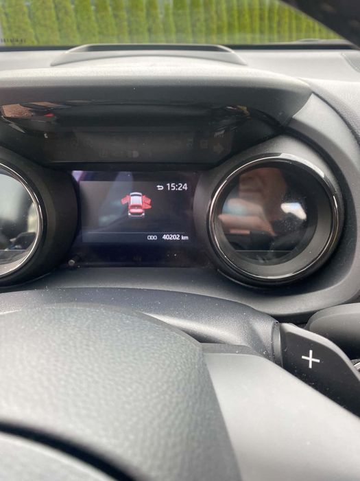 Toyota Yaris Toyota Yaris 2021 | 1.5 Benzyna 125 KM | Automat | 40 tys. km | Bezwyp