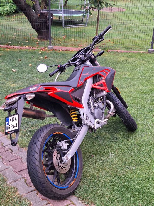 Sprzedam Aprilia SX50
