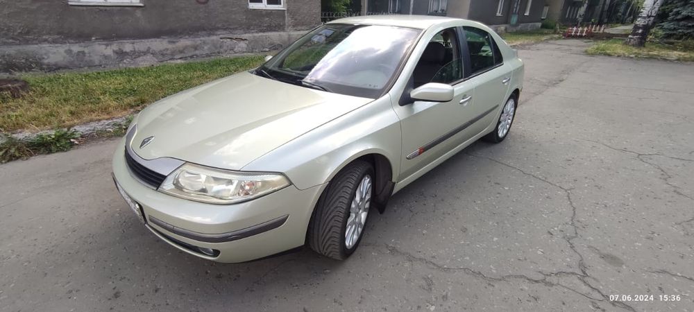 Продам Рено лагуна 2