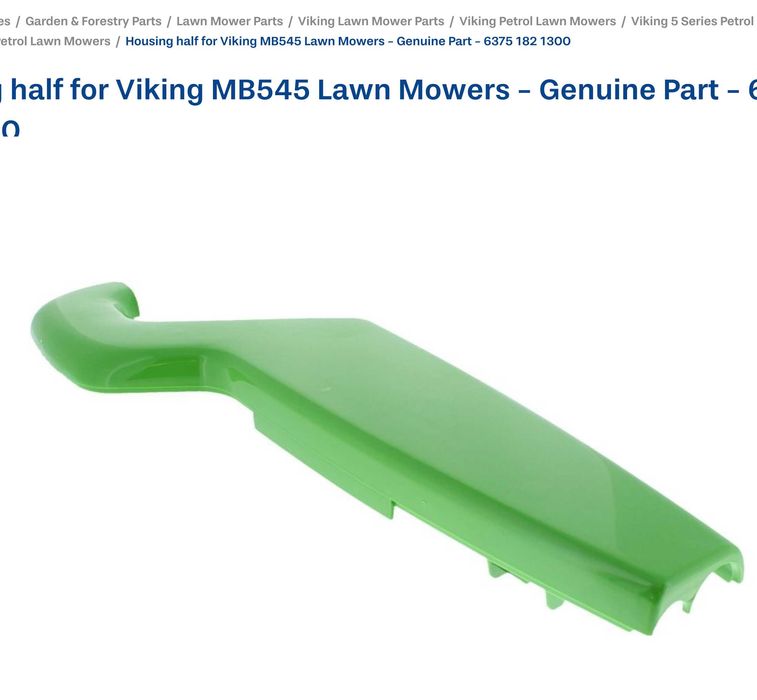 Viking Stihl cárter corta-relvas